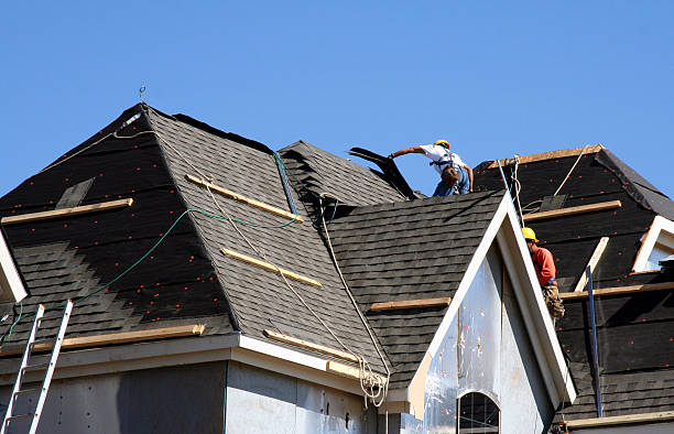Best Flat Roof Repair Services  in Linden, CA